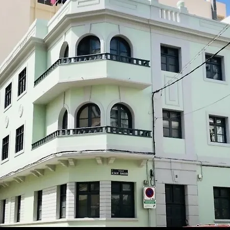 Arrebol Vegueta 2 * Las Palmas de Gran Canaria