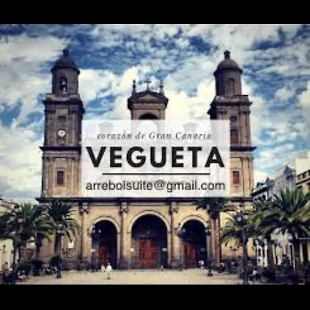 Arrebol Vegueta 2 *